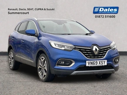Renault Kadjar Listing Image