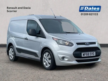 Ford Transit Connect Listing Image