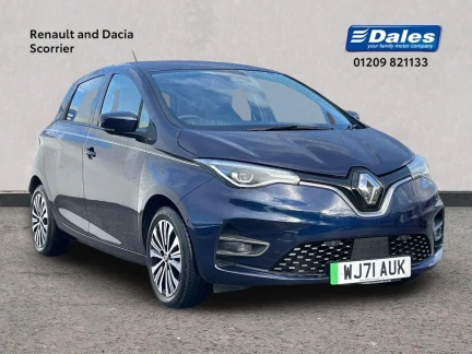 Renault Zoe Listing Image