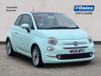 Fiat 500 Listing Image