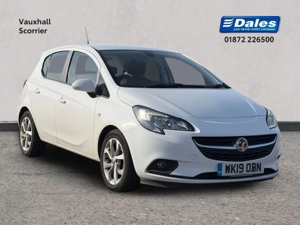 Vauxhall Corsa Listing Image