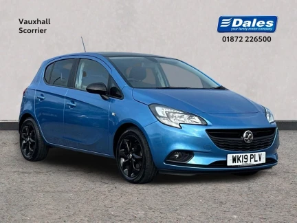 Vauxhall Corsa Listing Image
