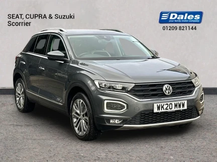 Volkswagen T-Roc Listing Image