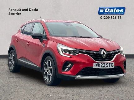 Renault Captur Listing Image