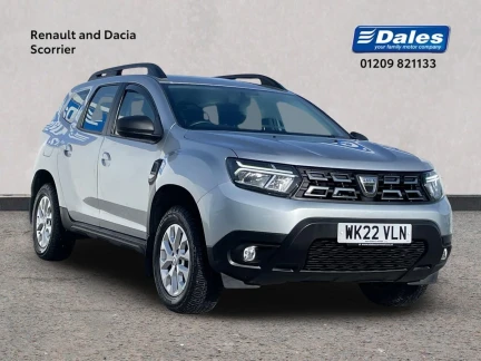 Dacia Duster Listing Image