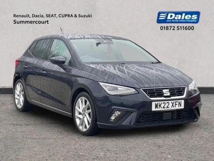 SEAT Ibiza Listing Image