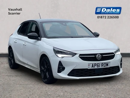 Vauxhall Listing Image