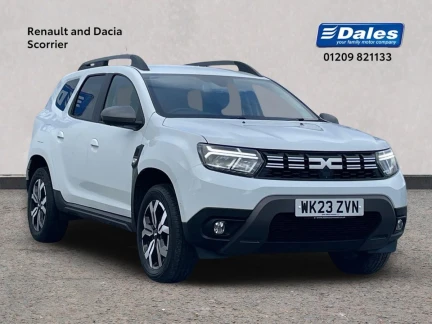 Dacia Duster Listing Image