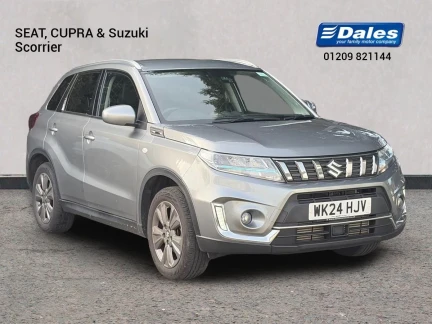 Suzuki Vitara Listing Image
