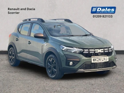 Dacia Sandero Stepway Listing Image