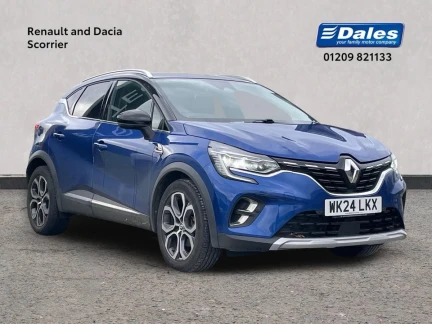 Renault Captur Listing Image