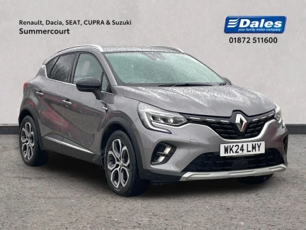 Renault Captur Listing Image