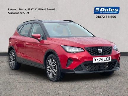 SEAT Arona Listing Image