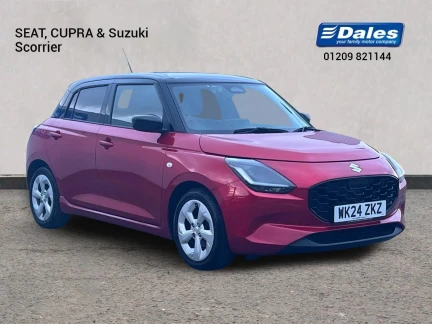 Suzuki Swift Listing Image