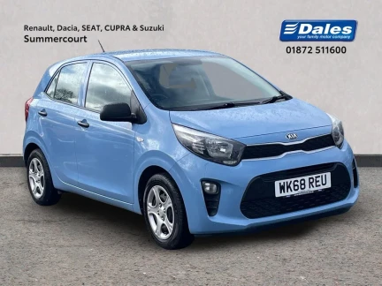 Kia Picanto Listing Image