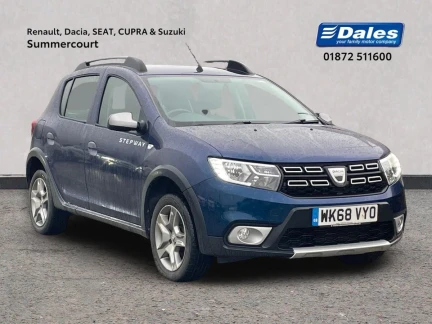 Dacia Sandero Stepway Listing Image