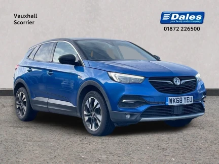 Vauxhall Grandland X Listing Image