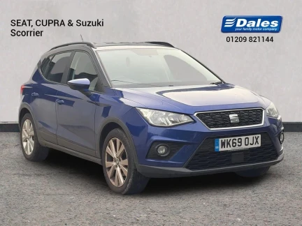 SEAT Arona Listing Image