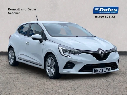 Renault Clio Listing Image