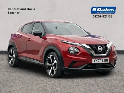 Nissan Juke Listing Image