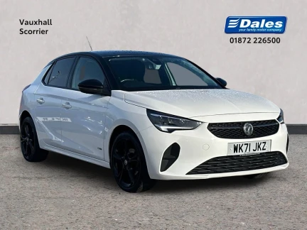 Vauxhall Corsa Listing Image