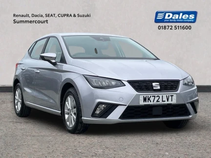 SEAT Ibiza Listing Image