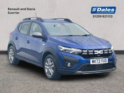 Dacia Sandero Stepway Listing Image