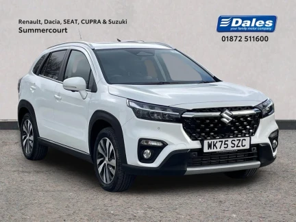 Suzuki S-Cross Listing Image