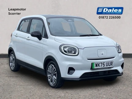 Leapmotor T03 Listing Image