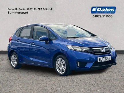Honda Jazz Listing Image