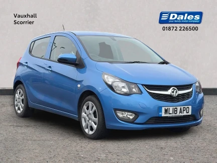 Vauxhall Viva Listing Image