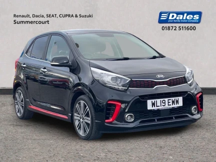 Kia Picanto Listing Image