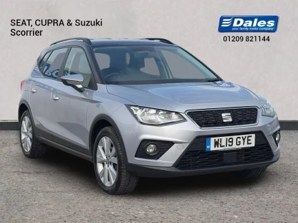 SEAT Arona Listing Image
