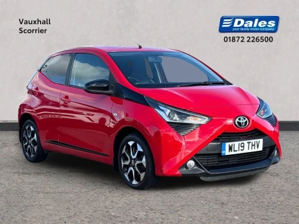 Toyota AYGO Listing Image