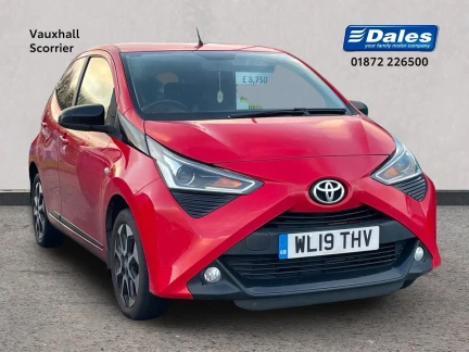Toyota AYGO Listing Image