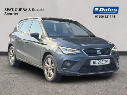 SEAT Arona Listing Image