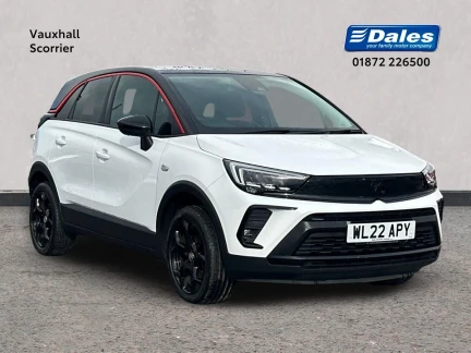 Vauxhall Crossland Listing Image