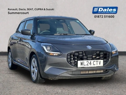 Suzuki Swift Listing Image