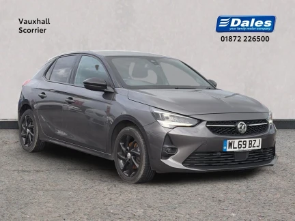 Vauxhall Corsa Listing Image