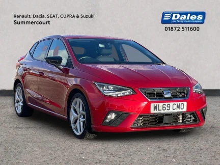 SEAT Ibiza Listing Image