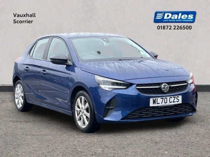 Vauxhall Corsa Listing Image