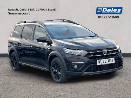 Dacia Jogger Listing Image