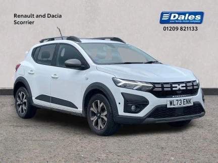Dacia Sandero Stepway Listing Image