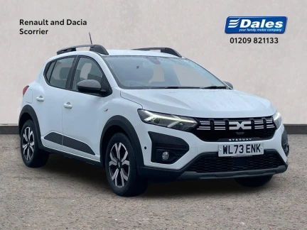 Dacia Sandero Stepway Listing Image