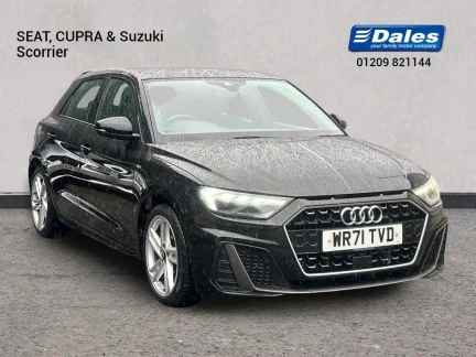Audi A1 Listing Image