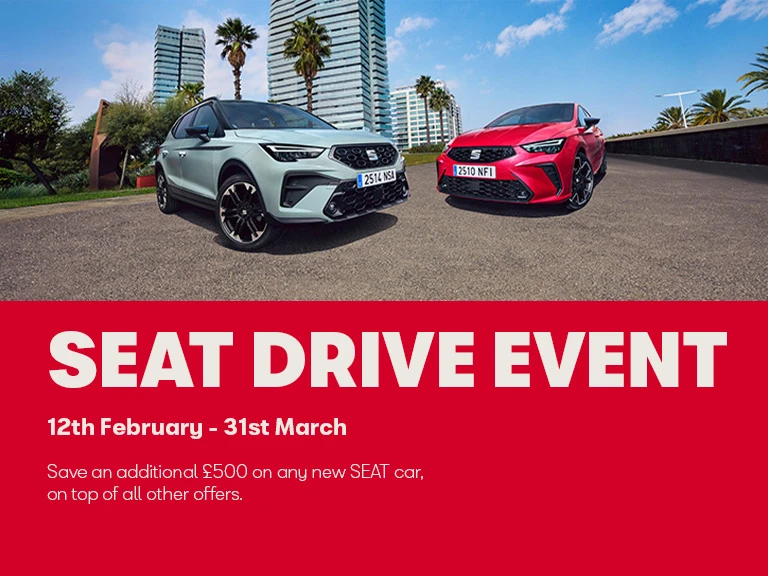 Drive Event