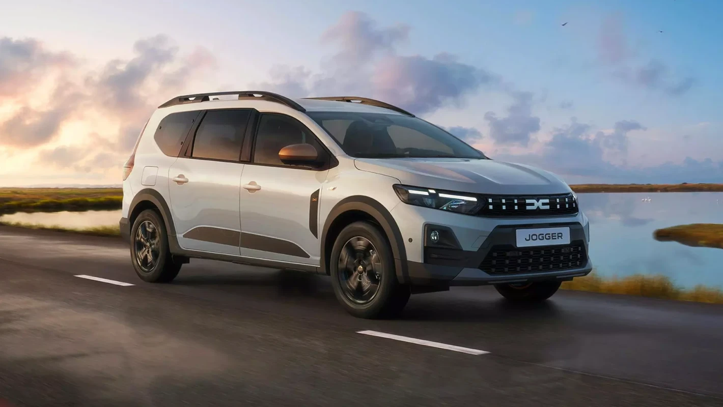 Dacia Jogger