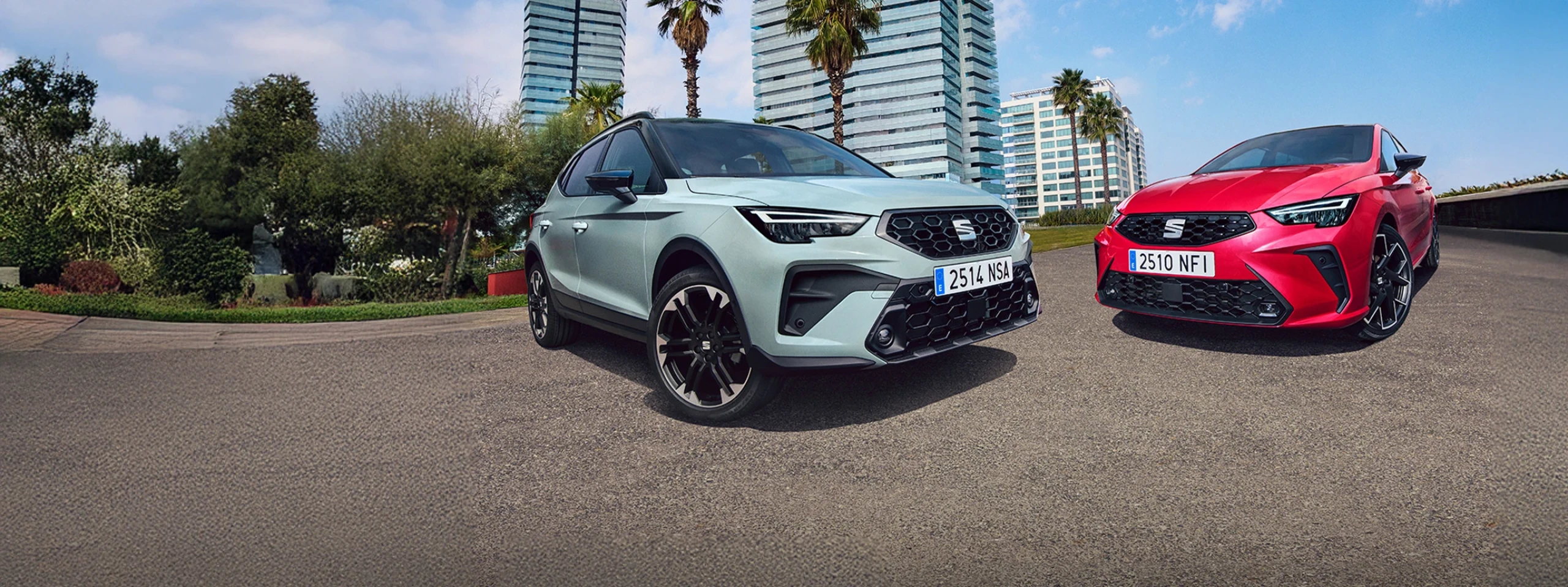 Welcome To Dales SEAT