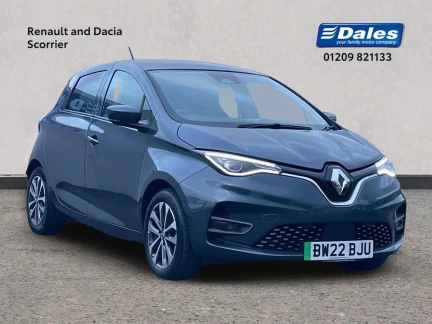 Renault Zoe Listing Image
