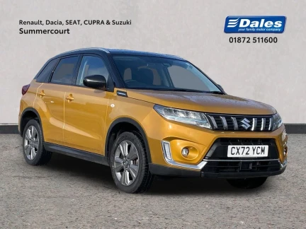 Suzuki Vitara Listing Image